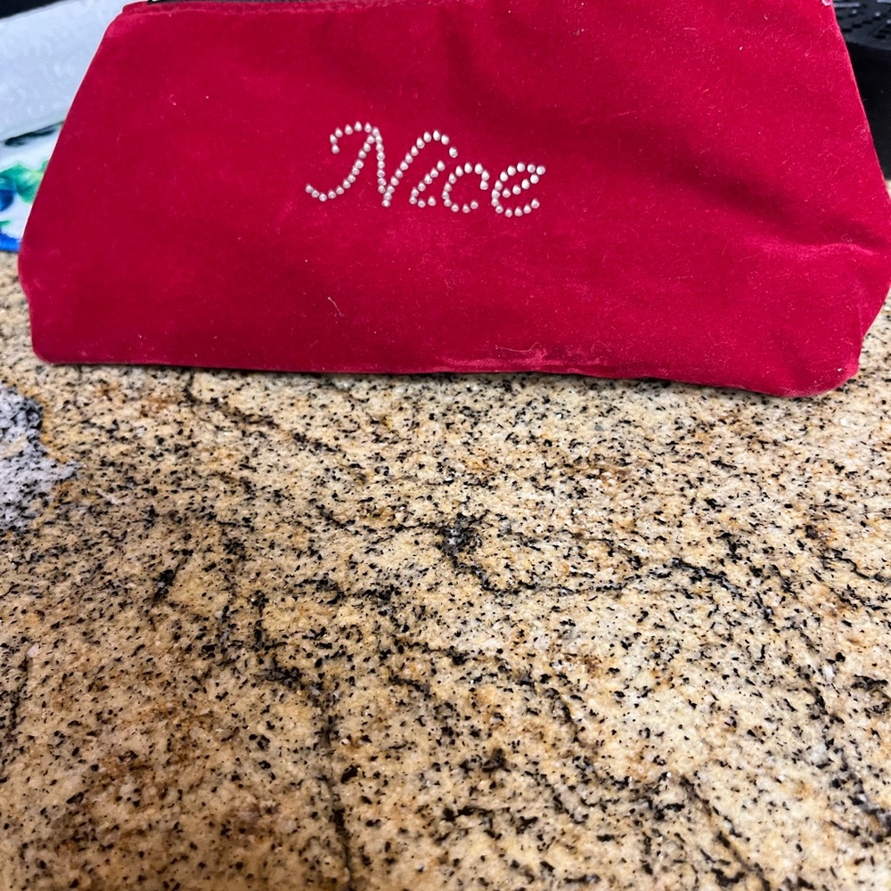 Red Women's Bag